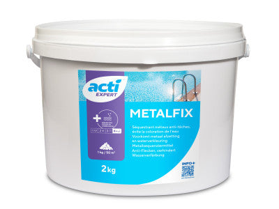 Stop Metal - Metalfix 2Kg