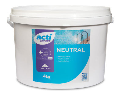 Neutralisant chlore - 5kg