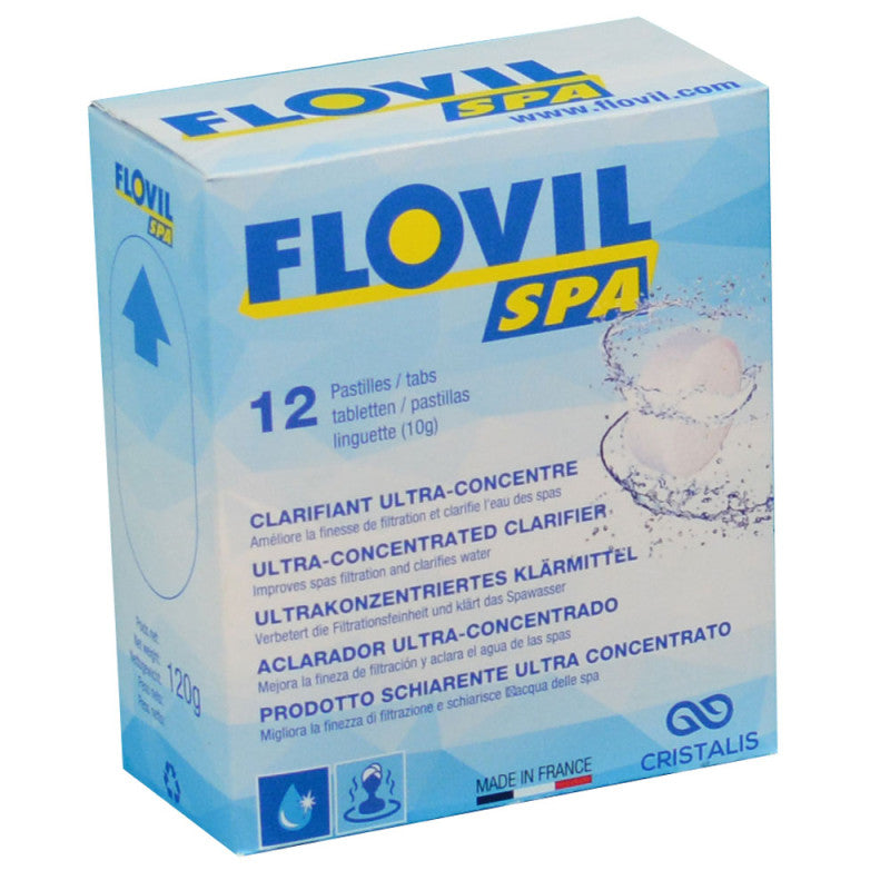 Floculant Flovil Spa