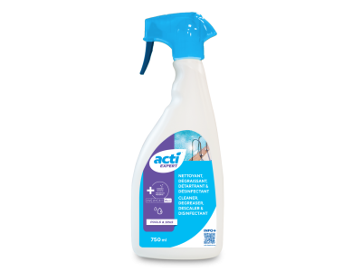 Cleaner