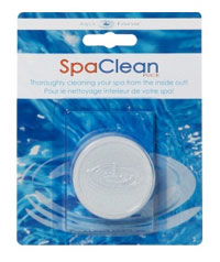 SpaClean tablet
